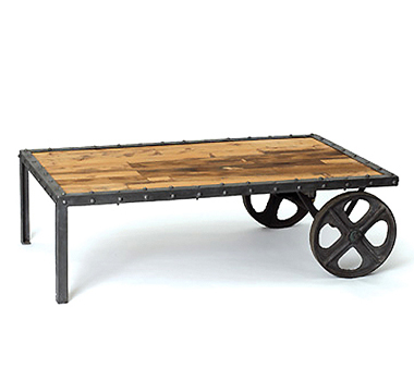 Vintage Style Industrial Furniture